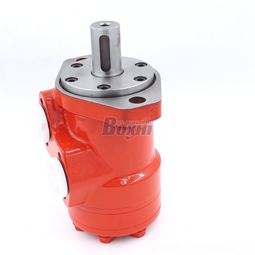 High-Quality BMR Cycloid Hydraulic Motor: Manufacturer Supply main image